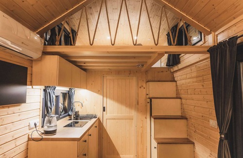 Besse-sur-Braye House | Garden Home by Tiny Away