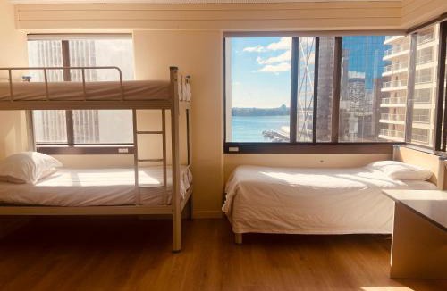 Auckland Central Business District Hostel | Garden Hostel
