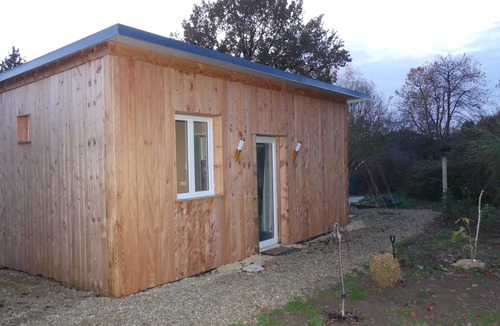 Montcy-Notre-Dame House | Garden house 2-4 persons with terrace near the forest in a quiet area.