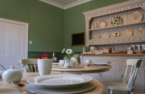 Masham Bed & Breakfast | Garden House