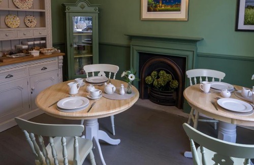 Masham Bed & Breakfast | Garden House