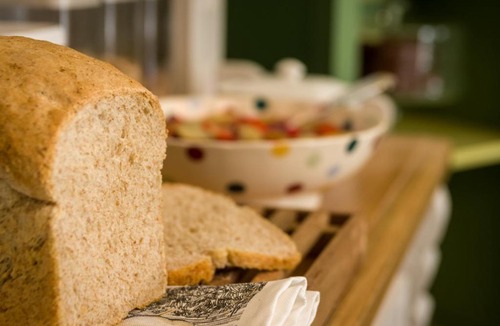 Masham Bed & Breakfast | Garden House