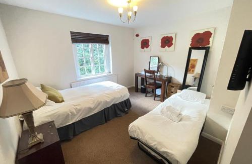 Nailsworth House | Garden House