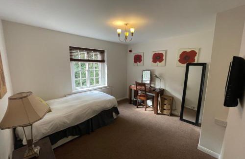 Nailsworth House | Garden House