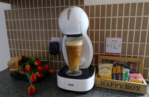 Banbury House | Garden House with parking