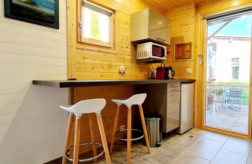 Casselardit House | Garden hut