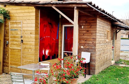 Casselardit House | Garden hut
