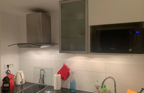 Etat Unis - Le Bocage Apartment | Garden in town