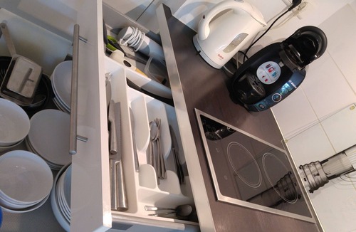 Etat Unis - Le Bocage Apartment | Garden in town