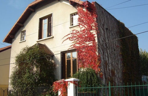 Etat Unis - Le Bocage Apartment | Garden in town