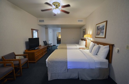 Fresno Hotel | Garden Inn and Suites