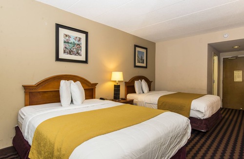 Russett Hotel | Garden Inn