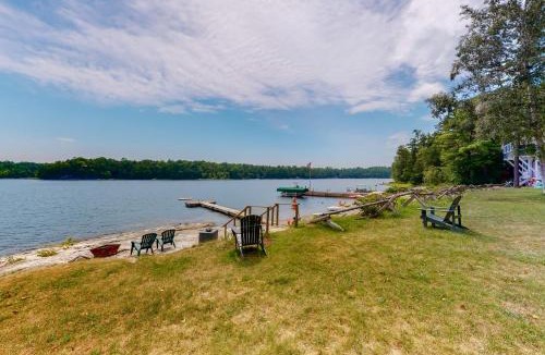 Charlotte House | Garden Island's Birch