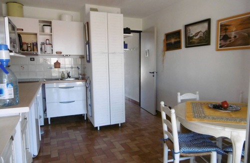 Noirmoutier-en-l'Ile Apartment | Garden-level 4 pers near beach and port Noirmoutier