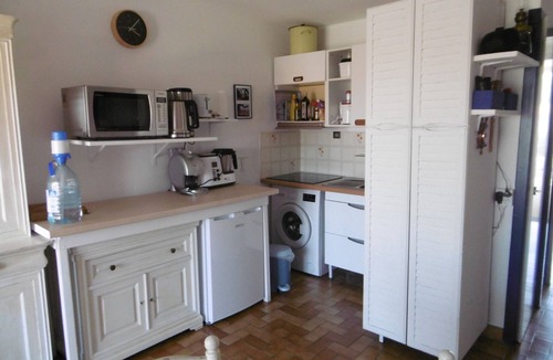 Noirmoutier-en-l'Ile Apartment | Garden-level 4 pers near beach and port Noirmoutier