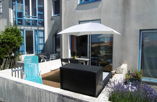 Noirmoutier-en-l'Ile Apartment | Garden-level 4 pers near beach and port Noirmoutier