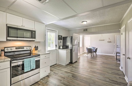 Hendersonville Apartment | Garden-Level Hendersonville Apt: 20 Mi to Broadway