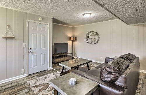 Hendersonville Apartment | Garden-Level Hendersonville Apt: 20 Mi to Broadway