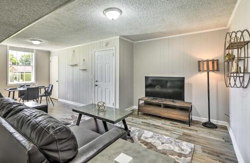 Hendersonville Apartment | Garden-Level Hendersonville Apt: 20 Mi to Broadway