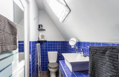 Cabrerets Apartment | Garden level studio with exceptional view