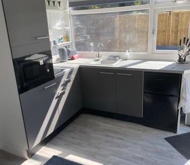 Tatenhill Apartment | Garden lodge