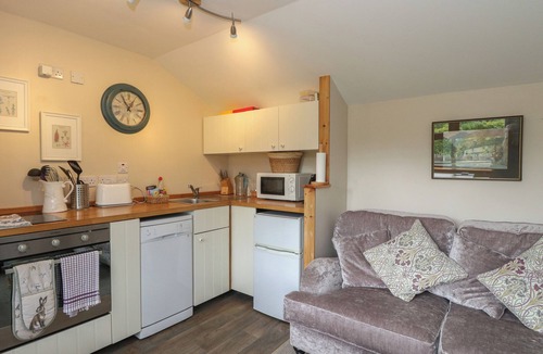 Blair Atholl Cottage | Garden Lodge