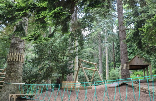 Blair Atholl Cottage | Garden Lodge