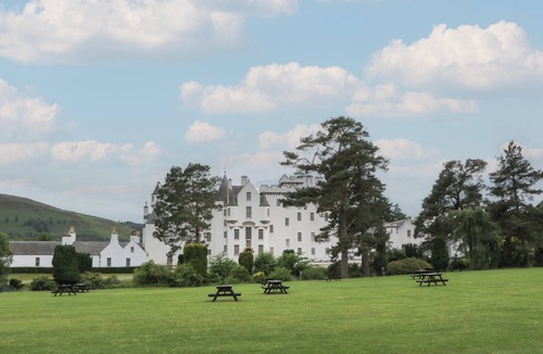 Blair Atholl Cottage | Garden Lodge