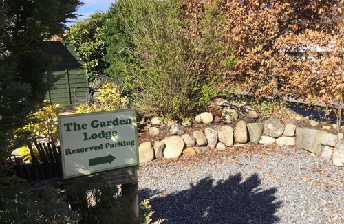 Blair Atholl Cottage | Garden Lodge