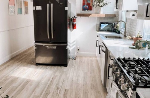 Harrison House | Garden Oasis 3BR 23min NYC PATH