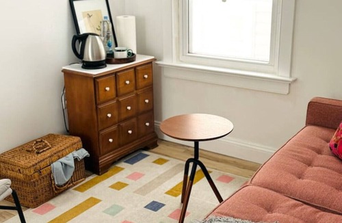 Harrison House | Garden Oasis 3BR 23min NYC PATH