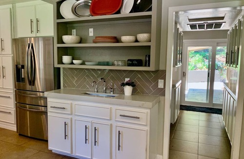 Carmichael House | Garden Oasis Contemporary Condo