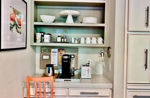 Carmichael House | Garden Oasis Contemporary Condo