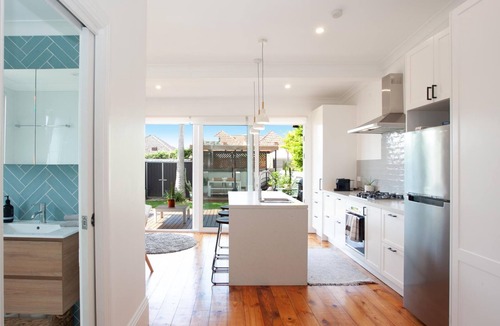 Sydenham House | Garden Oasis Sydenham ISYD