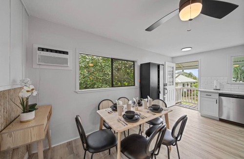 Hilo Cottage | Garden Oasis, Walkable to Downtown Hilo