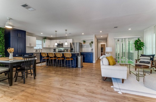 Old East Dallas House | Garden Peak in Central Dallas, TX