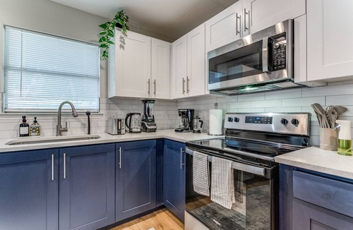 Old East Dallas House | Garden Peak in Central Dallas, TX