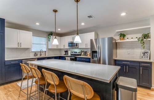 Old East Dallas House | Garden Peak in Central Dallas, TX