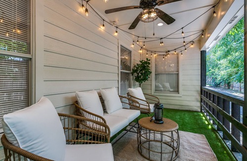 Old East Dallas House | Garden Peak in Central Dallas, TX
