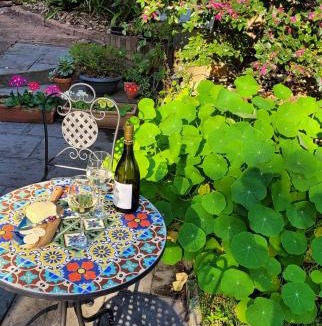 New Lambton Heights Apartment | Garden Rest