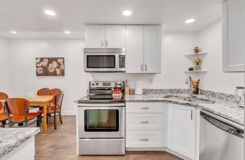 Riverton Apartment | Garden Retreat-River Trail, SLC, Big Rooms,Views