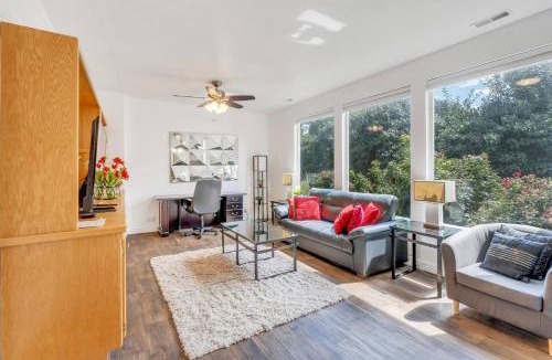Riverton Apartment | Garden Retreat-River Trail, SLC, Big Rooms,Views