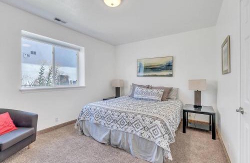 Riverton Apartment | Garden Retreat-River Trail, SLC, Big Rooms,Views
