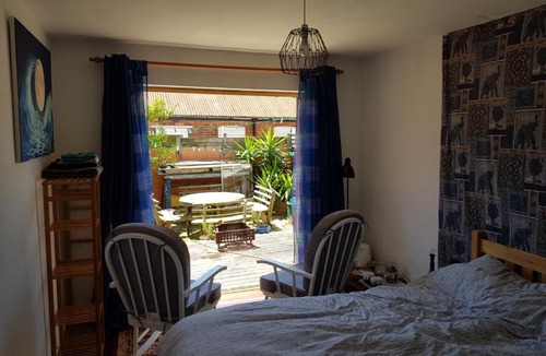 Exmouth House | Garden room