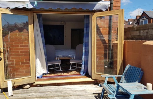 Exmouth House | Garden room