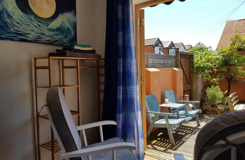 Exmouth House | Garden room