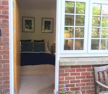Wallingford House | Garden Room