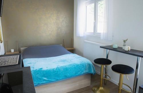 Caudebec-les-Elbeuf House | Garden Spa