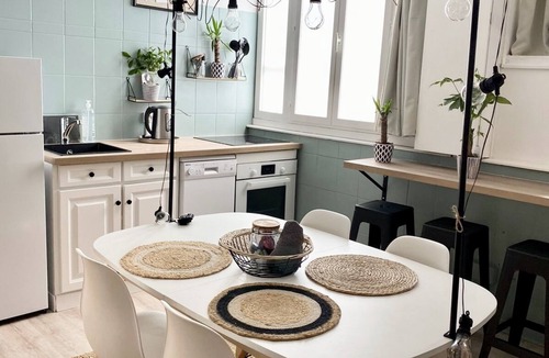 Old Town Apartment | GARDEN-SPA