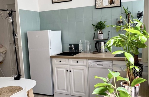 Old Town Apartment | GARDEN-SPA